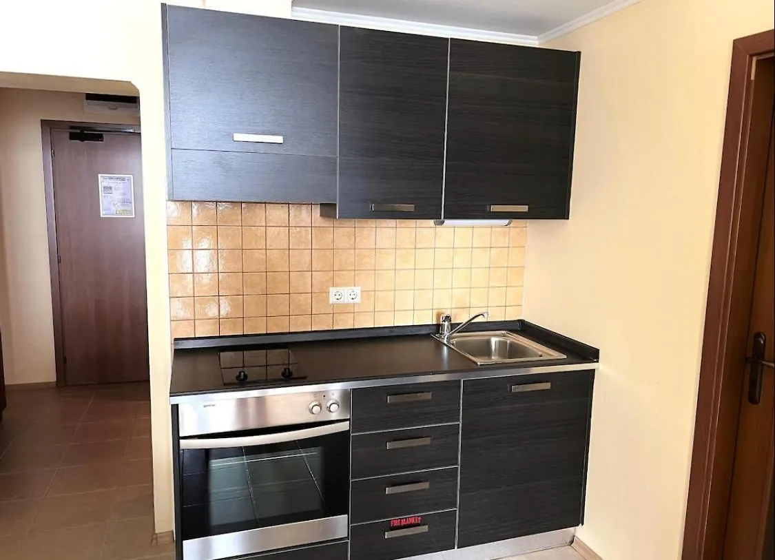 Sunset Resorts Apartment  Pomorie