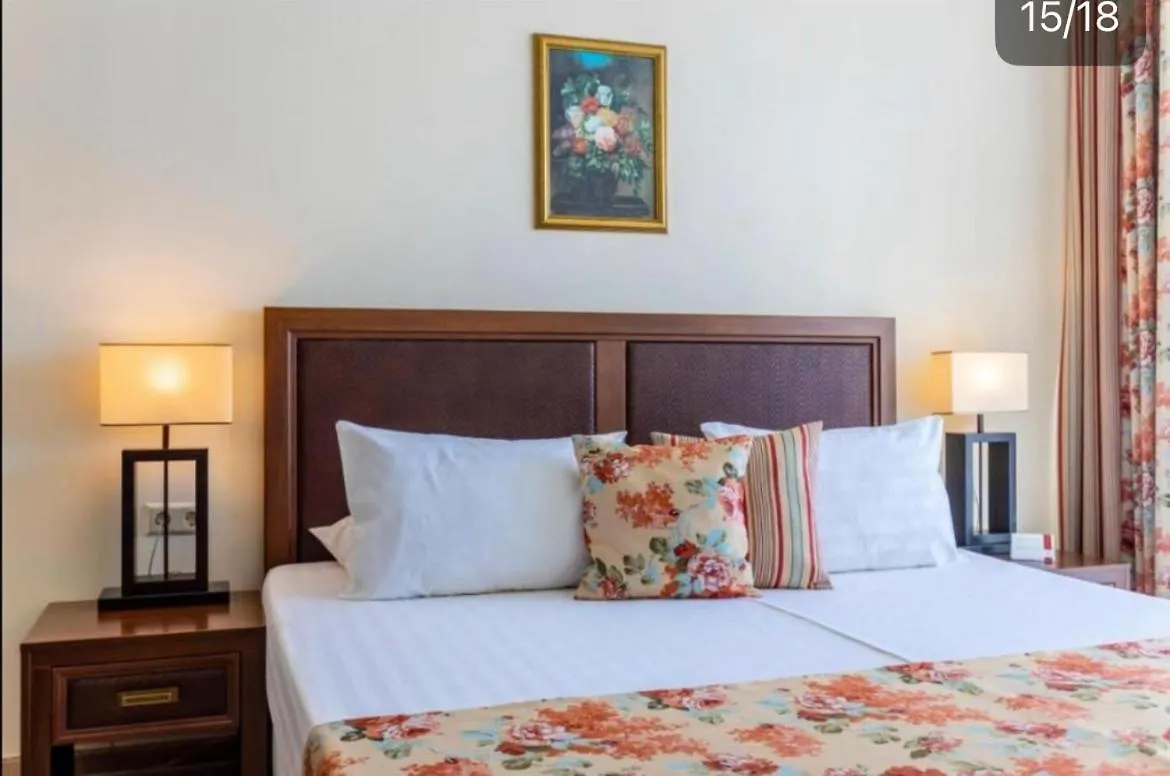 Sunset Resorts Apartment Pomorie